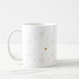 Quiet Holiday Mug – Calm Hot Chocolate Cup Kaffemugg