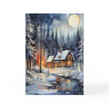 ❄️ Quiet jul Wonderland 🎄