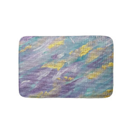 Quiet Reign Modern Art Badrumsmatta