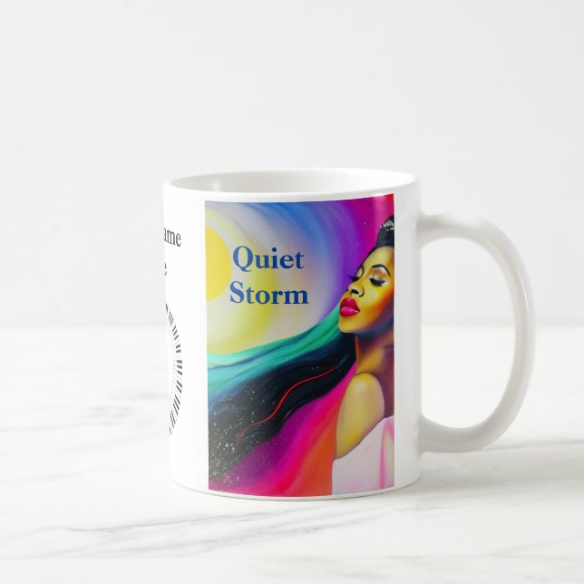 Quiet Storm Kaffemugg (Höger)