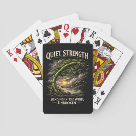 Quiet Strength Casinokort