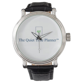 Quiet Time Planner™ Manar Watch Armbandsur