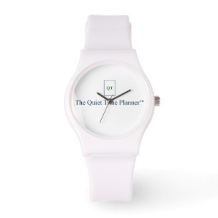 Quiet Time Planner™ Women's Sports Watch Armbandsur