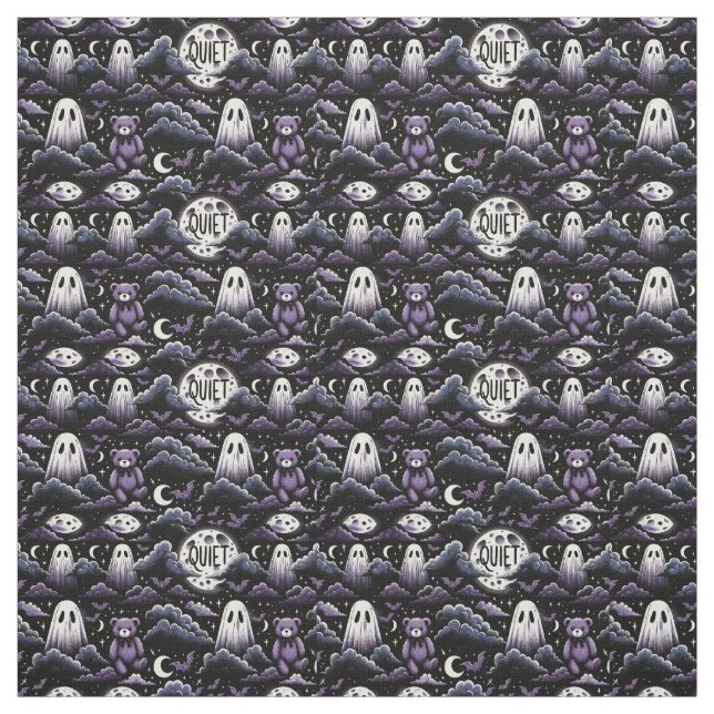 QUIET TYG (Provkarta)