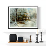 Quiet Winter Aeftermiddag av William Bliss Baker Fototryck<br><div class="desc">Tyst vintermiddag är en målning av William Bliss Baker-American,  1859 - 1886 Anpassa den med dina egna detaljer. Om du vill anpassa dig ytterligare klickar du på länken "Anpassa" och använder Zazzles avancerade designprogram verktyg kan du skapa en gåva av typen en gåva av ett slag.</div>