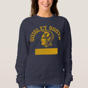 QUIGLEY SOUTH SPARTANS LOGO - SVETTDRÄKT T SHIRT