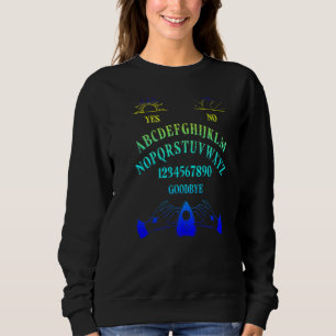 Quija Board Wiccan Gothic Witch Paranormal Witchcr T Shirt