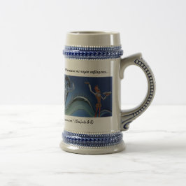 QUIJOTE-FANTASI - STEIN JARRA DE CERVEZA SEJDEL