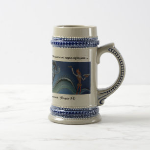 QUIJOTE-FANTASI - STEIN JARRA DE CERVEZA SEJDEL