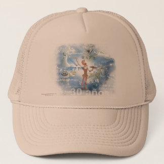 QUIJOTE FANTASY-CAP Gorra Visera Truckerkeps