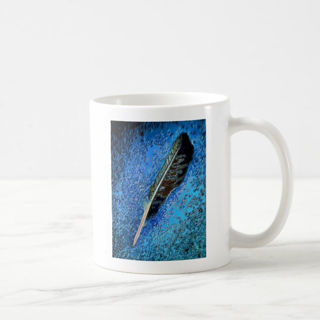 Quill Kaffemugg (Höger)