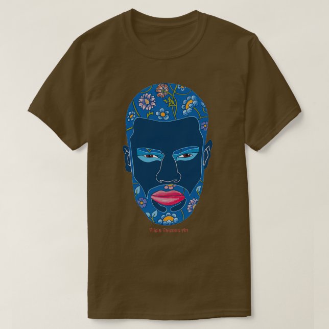 Quilombo Classic TShirt T Shirt (Design framsida)