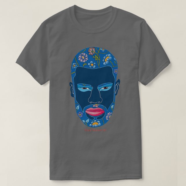 Quilombo T Shirt (Design framsida)