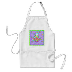 Quilt Älskare Hund Apron Förkläde