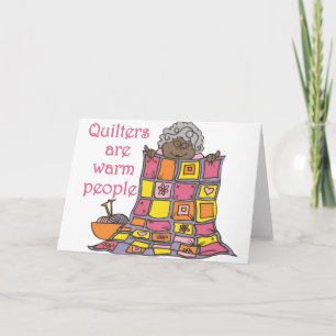 Quilt Dam Kort