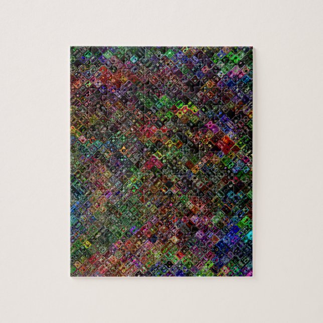 Quilt Pussel (Vertikal)