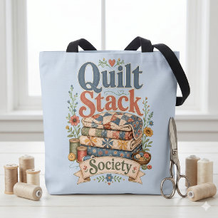 Quilt Stack Society Cottagecore Syddesign Tygkasse