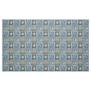 Quilt Tyg