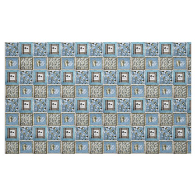 Quilt Tyg (Fat Quarter)