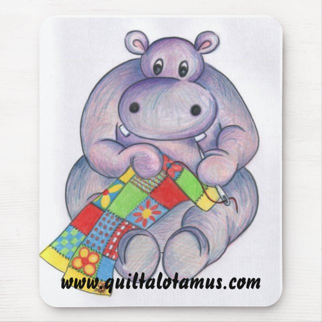 Quiltalotamus musmatta (Framsidan)