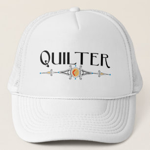 Quilter Decorative Line Keps