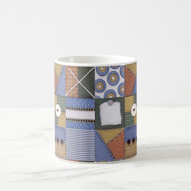 Quilter Gift Ideas Kaffemugg (Center)