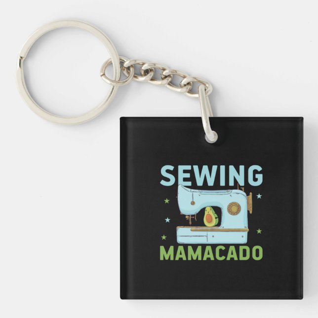 Quilter Gift | Sewing Mamacado (Framsidan)