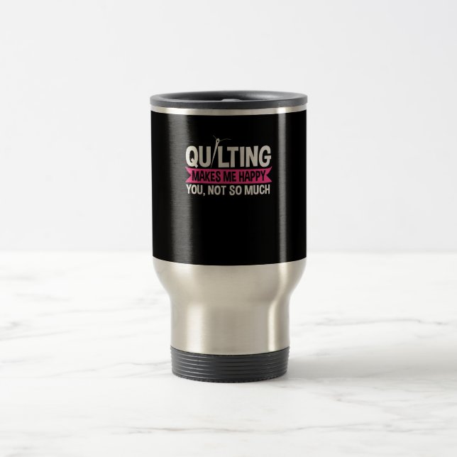 Quilter Quilter Sewing Gifts Resemugg (Center)
