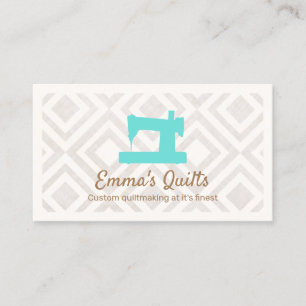 Quilter Quilting Sewing Maskin