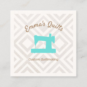 Quilter Sewing maskin
