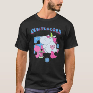 Quilter Unicorn SEG T Shirt
