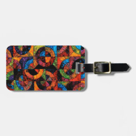 Quilters bagagemärkre bagagebricka