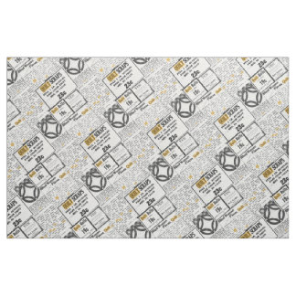 Quilters nyheterna tyg