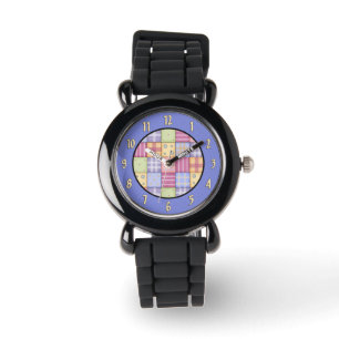 Quilters Quilt Watch Armbandsur