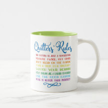 Quilters regler