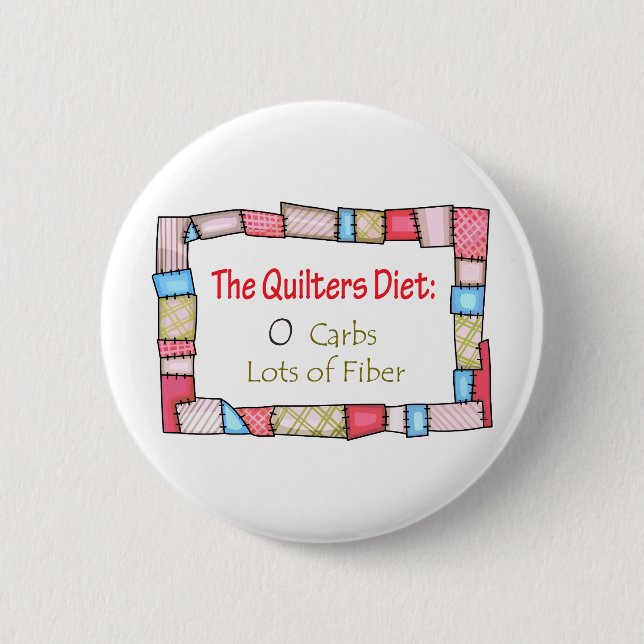 QUILTING HUMOR KNAPP (Framsida)