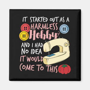 Quilting Magnet