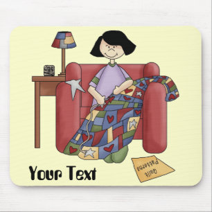 Quilting Mousepad Musmatta