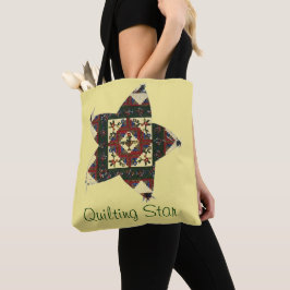 Quilting Star Tygkasse