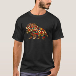 Quiltosaurie T Shirt