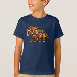 Quiltosaurie T Shirt
