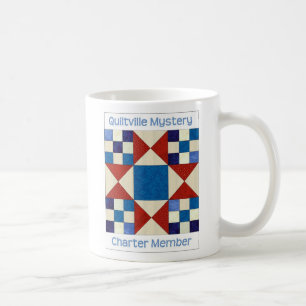 Quiltville gåtamugg kaffemugg