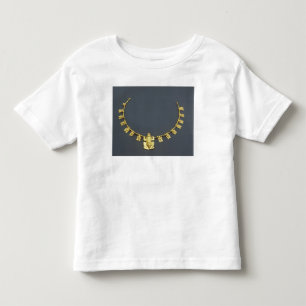 Quimbaya halsband med grodor, från Colombia Tee Shirt
