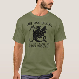 Quimera Insignia - Black Edition T Shirt