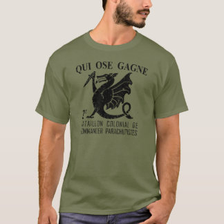 Quimera Insignia - Black Edition T Shirt