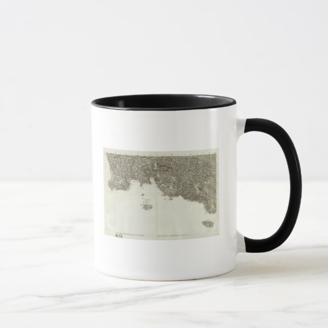 Quimperle, Ile de Groix, Quimper Mugg (Höger)