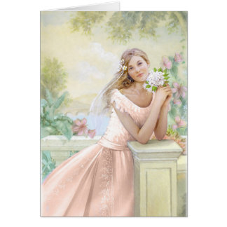 quince Años Hälsningskort