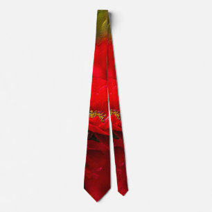 Quince Gren Painterly Neck Tie Slips