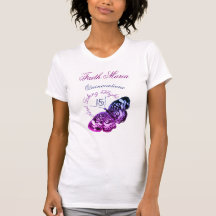 Quinceañera 15 Intag av flygfjäril