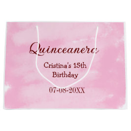 Quinceanera anos 15-årsdag, lägg till namn struktu